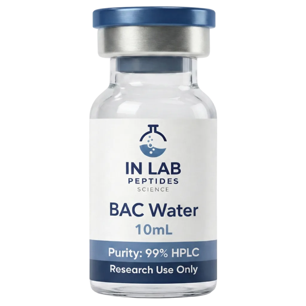 Bacteriostatic Water - 10mL