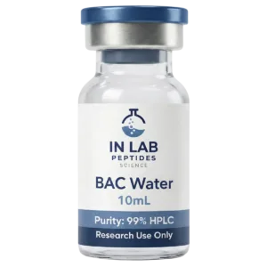Bacteriostatic Water – 10mL
