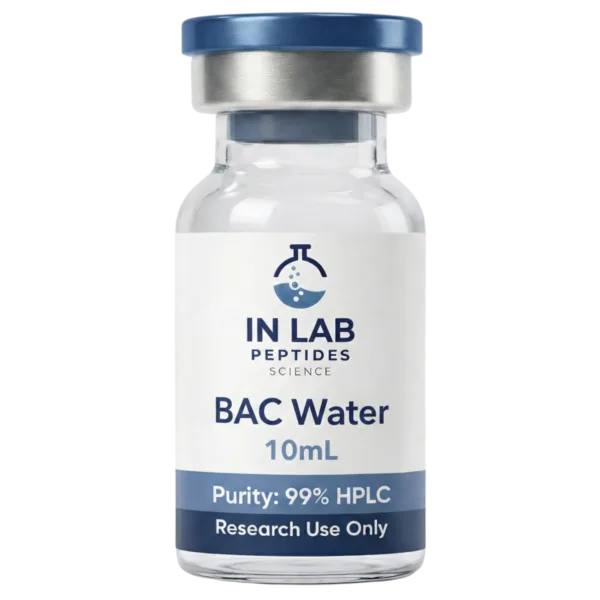 Bacteriostatic Water – 10mL