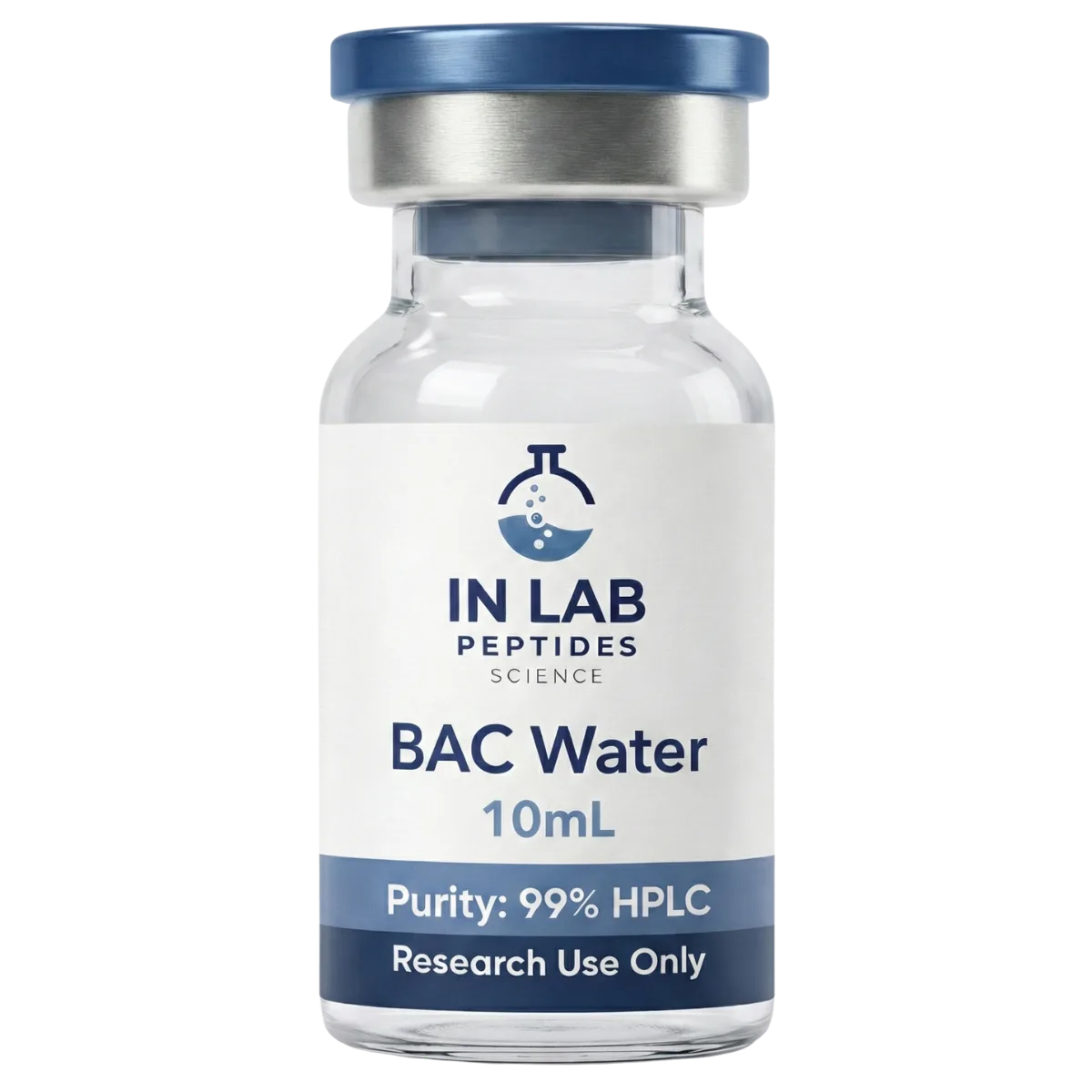 Bacteriostatic Water – 10mL