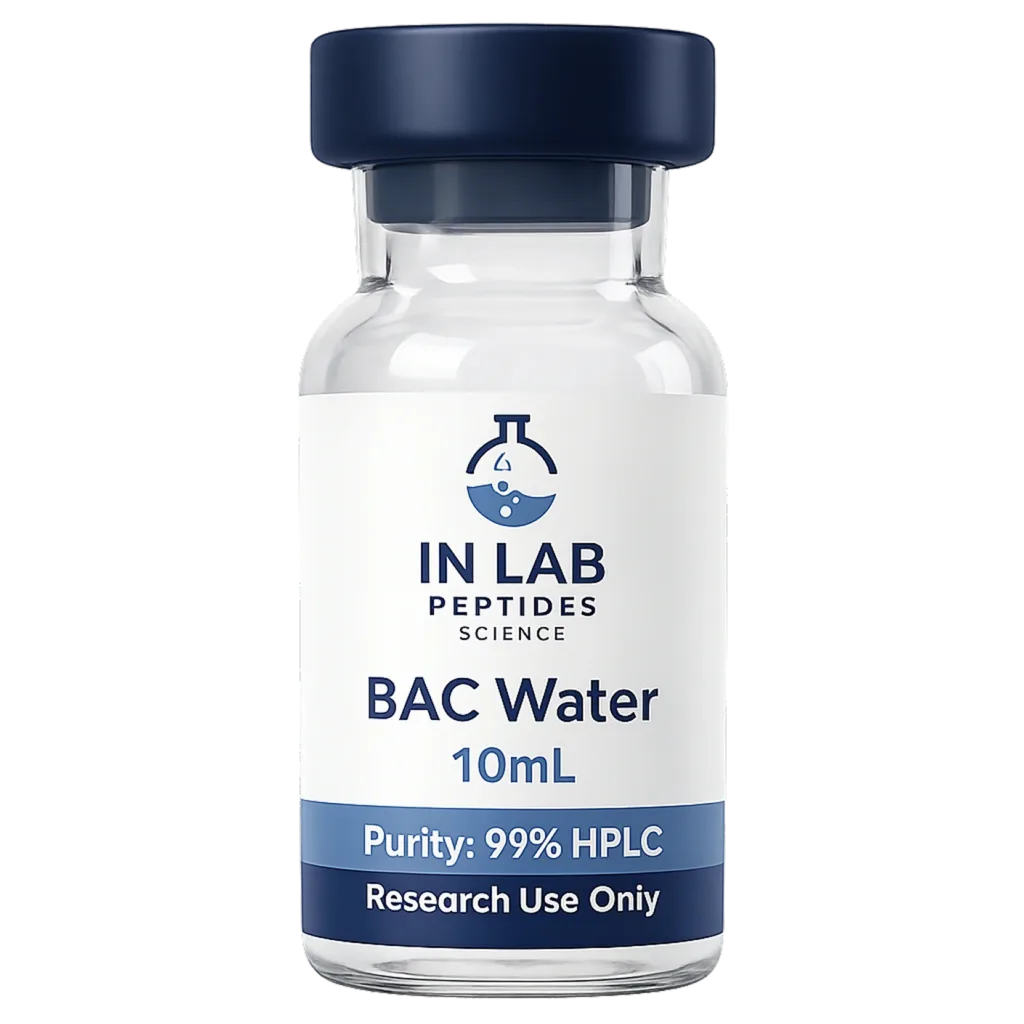 Bacteriostatic Water - 10mL