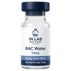 Bacteriostatic Water – 10mL