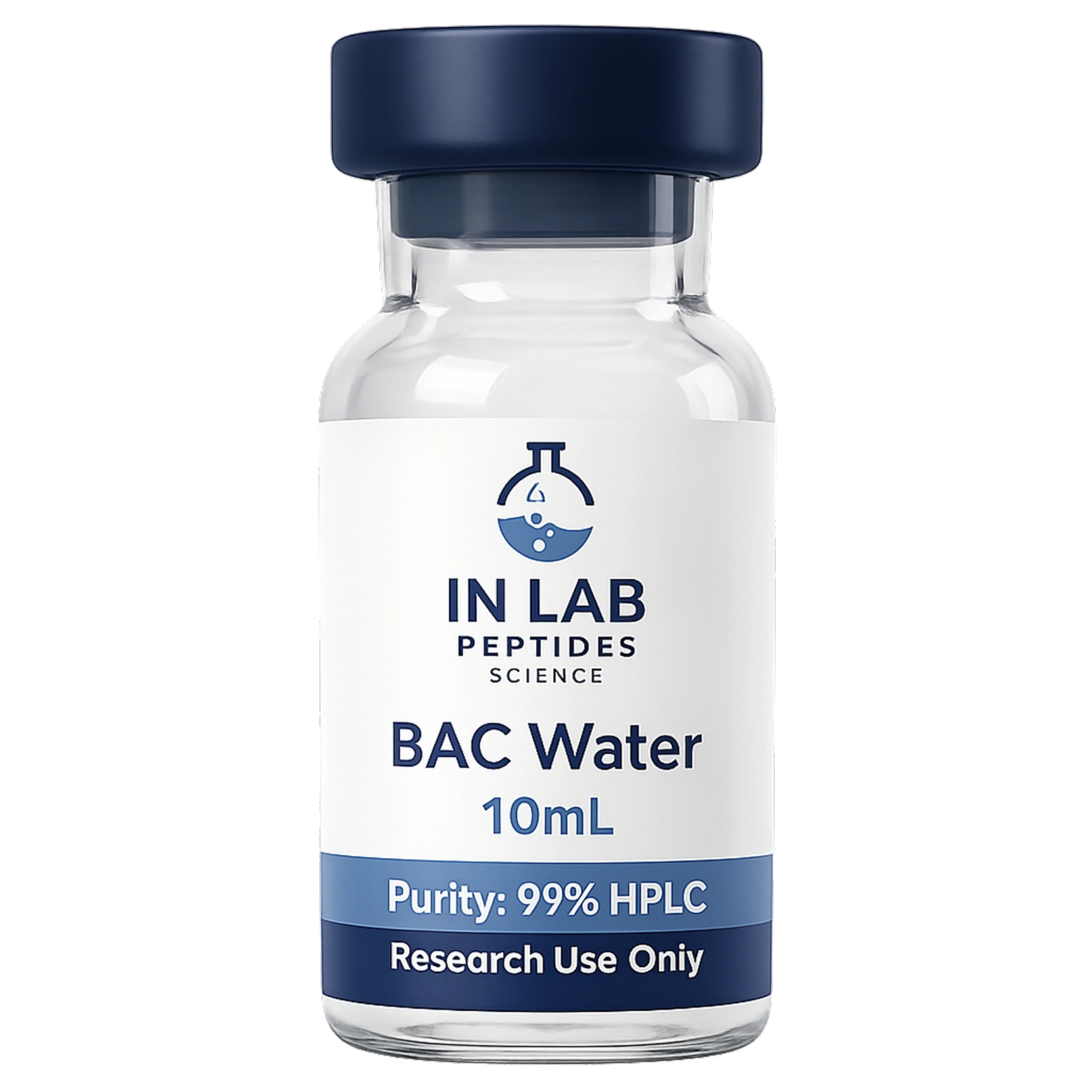 Bacteriostatic Water – 10mL