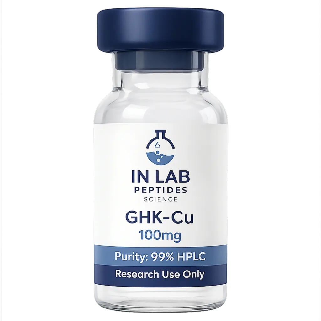 GHK-Cu - 100mg
