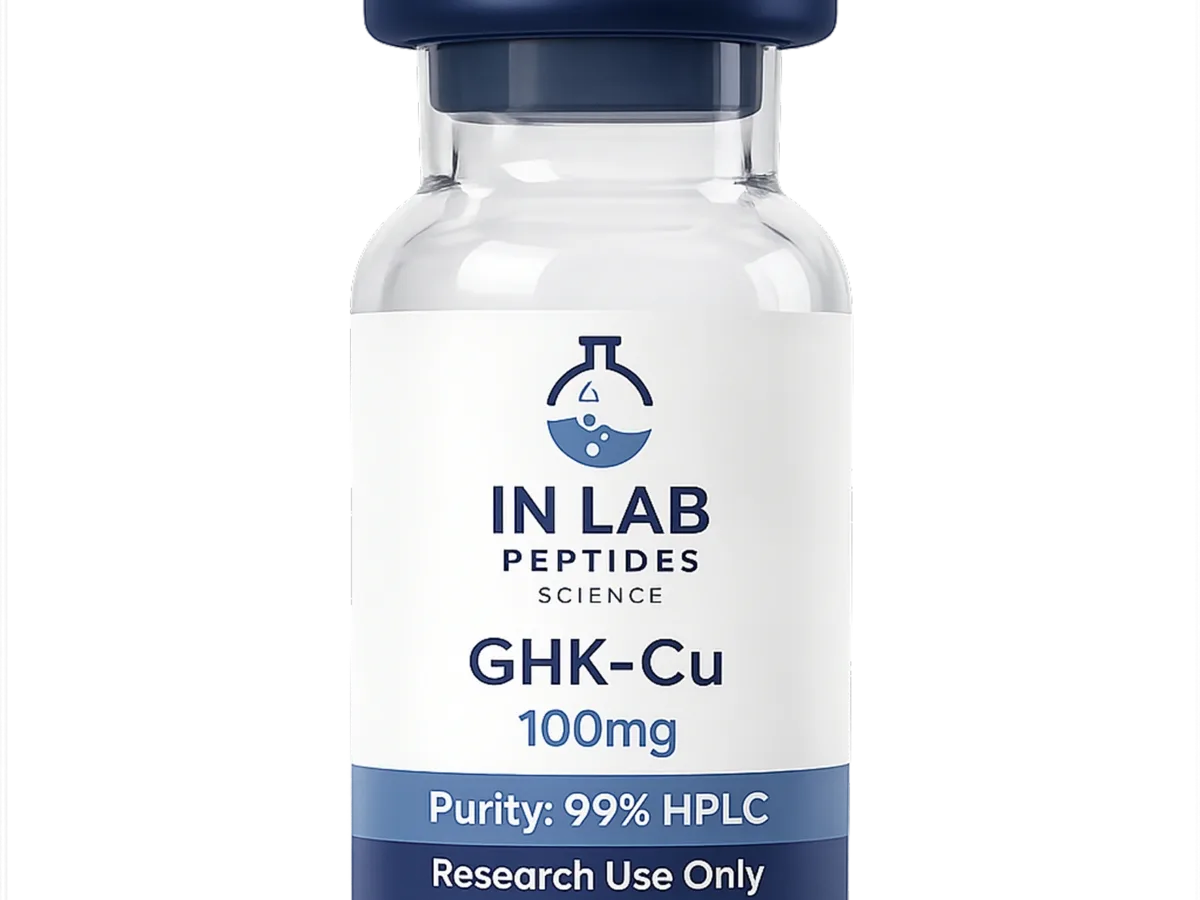 ghk cu 100mg how much bac water What is the dosage for ghk-cu injection? main image 1