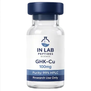 GHK-Cu – 100mg