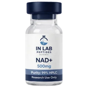NAD+ – 500mg