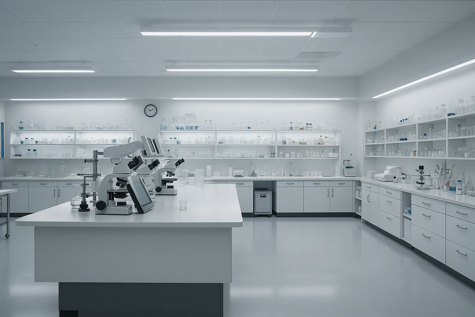 Scientific Research Lab