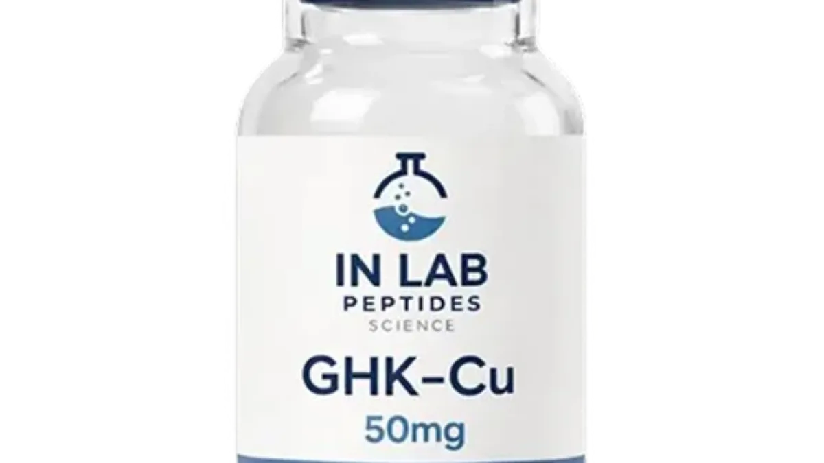 ghk-cu peptide sciences Buy GHK-Cu 50mg
