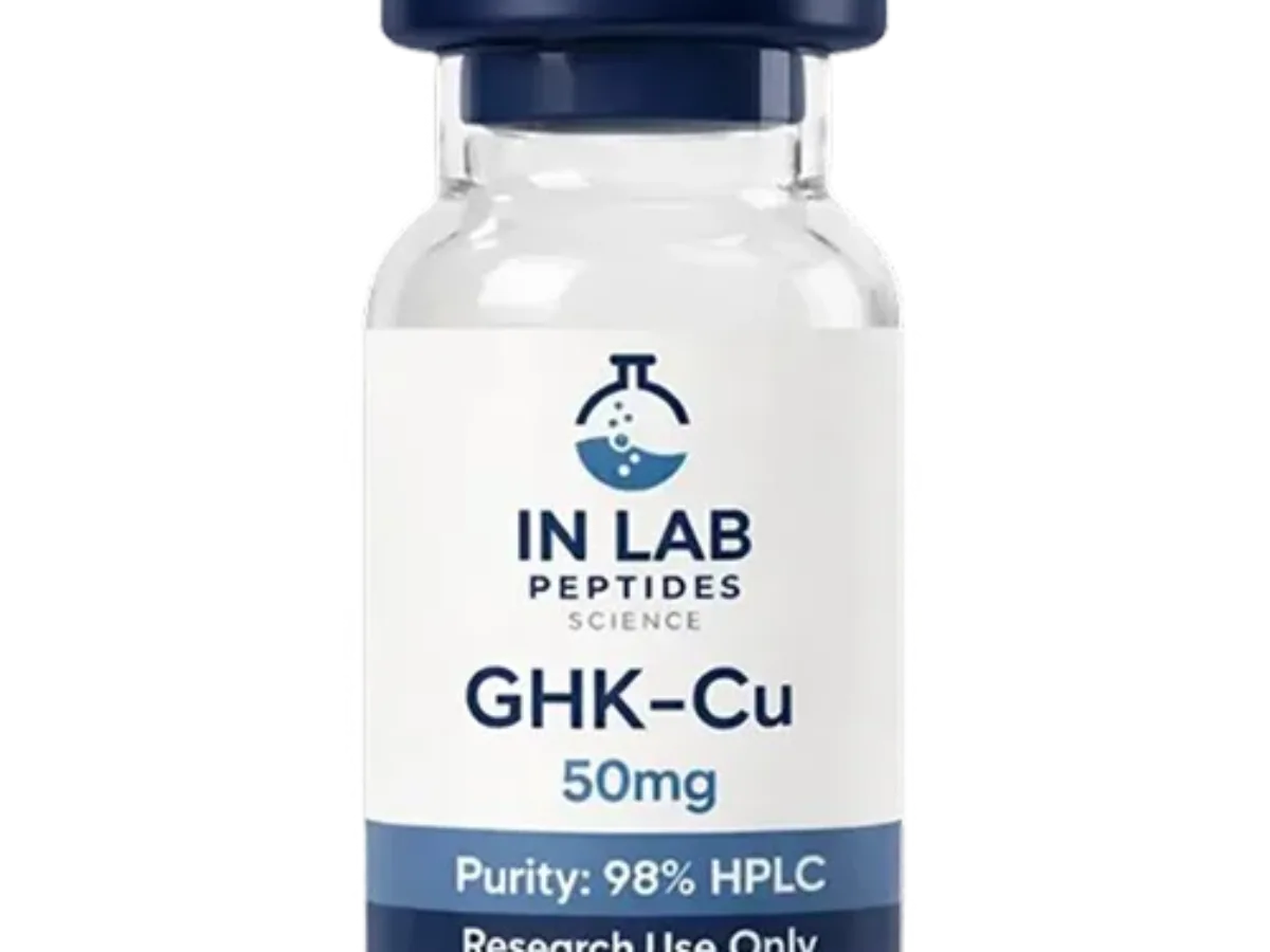 Buy GHK-Cu 50mg