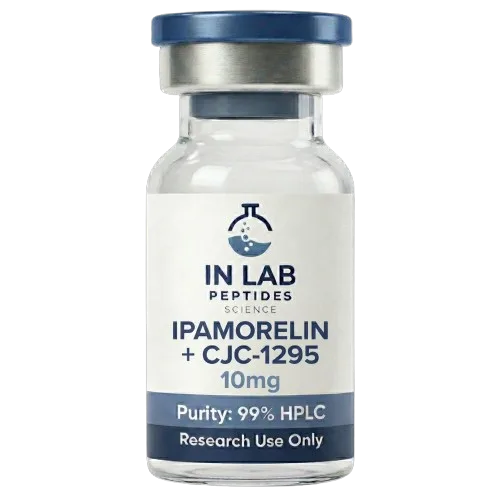IPAMORELIN + CJC-1295 - 10mg