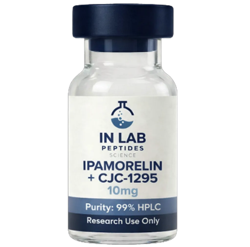 IPAMORELIN + CJC-1295 - 10mg