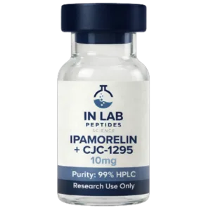 IPAMORELIN + CJC-1295 – 10mg