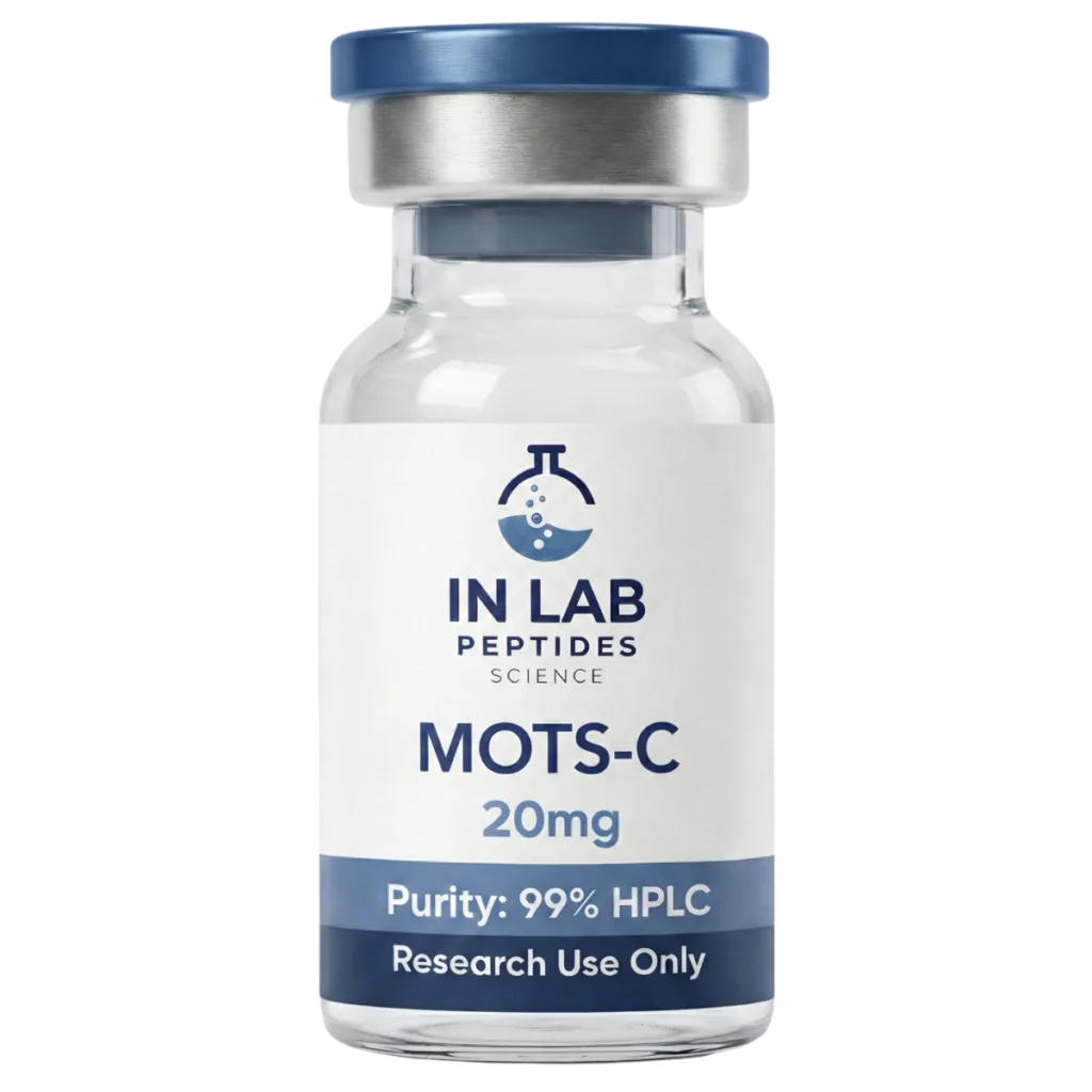 MOTS-C - 40mg