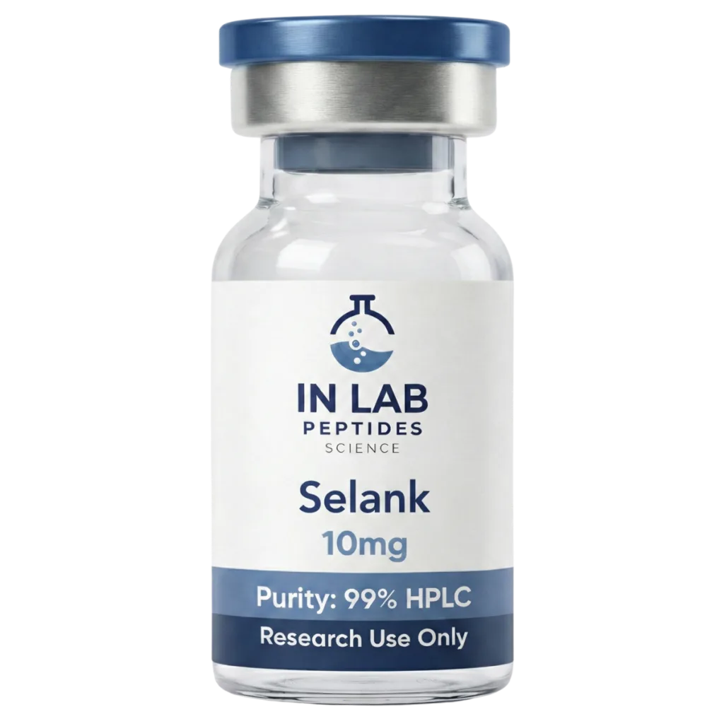 Selank - 10mg