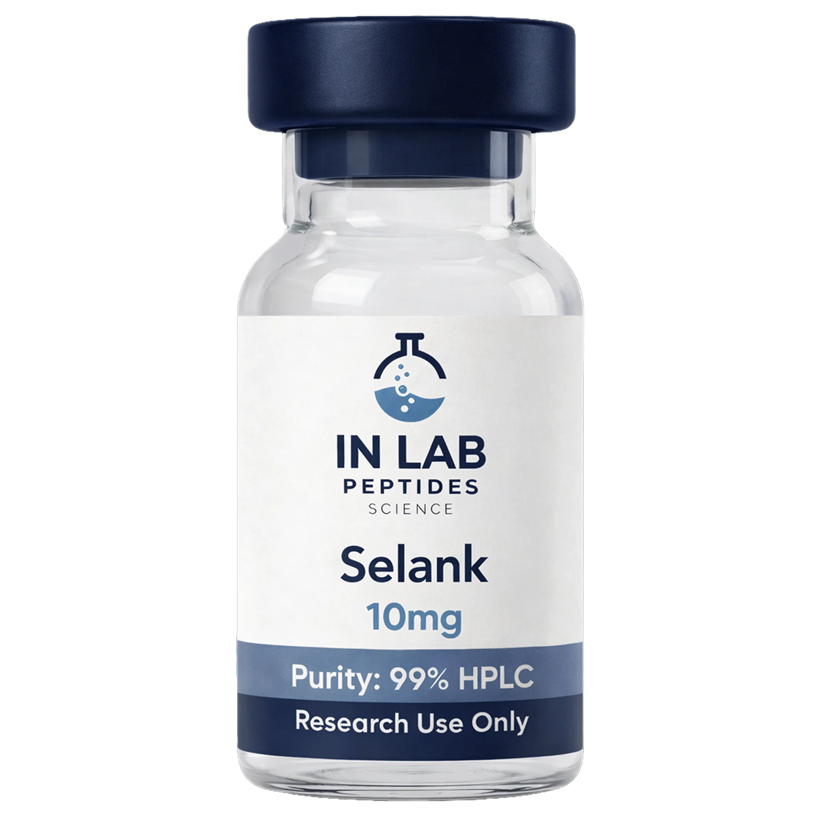 Selank research peptide
