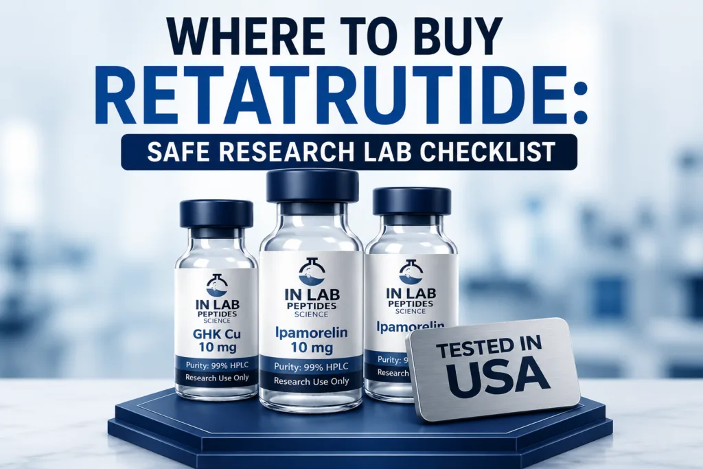 Research Lab Checklist