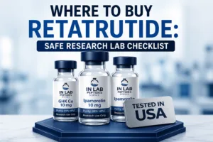 Research Lab Checklist